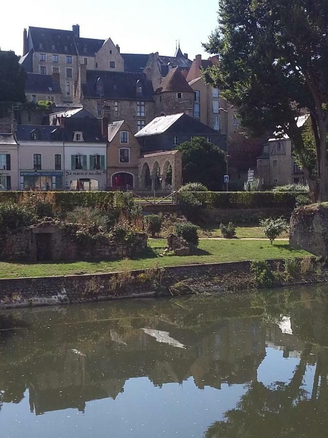Les Tulipiers, Parking Securise, Lit Queen-Size, Le Port Du Mans ルマン エクステリア 写真