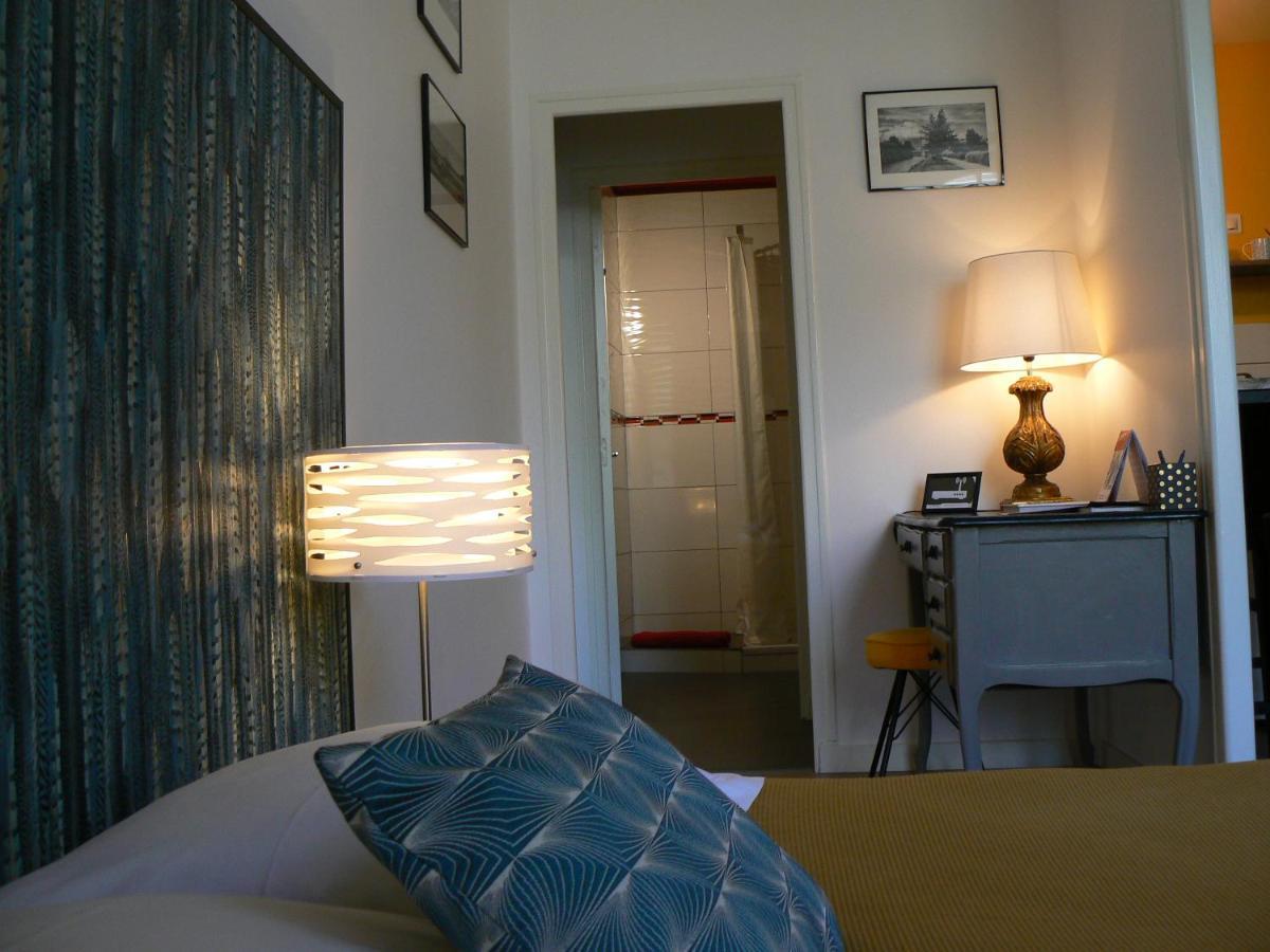 Les Tulipiers, Parking Securise, Lit Queen-Size, Le Port Du Mans ルマン エクステリア 写真